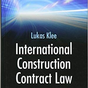 international construction contract law pdf