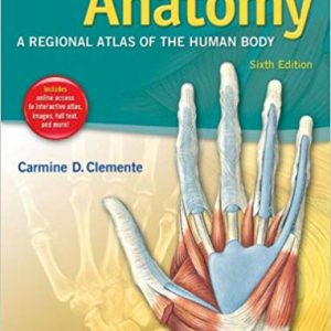 Anatomy: A Regional Atlas of the Human Body (6th Edition) - eBook