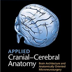 Applied Cranial-Cerebral Anatomy - eBook