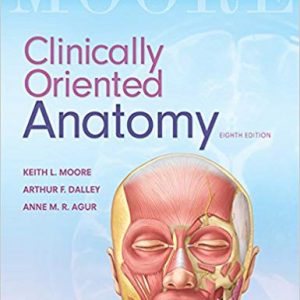 Clinically Oriented Anatomy (8th Edition) - eBook