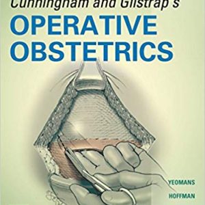 Cunningham and Gilstrap's Operative Obstetrics (3rd Edition) - eBook