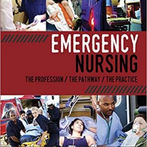 Emergency Nursing: The Profession, The Pathway, The Practice - eBook