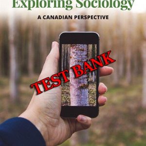 Exploring-Psychology-canadian 4e testbank