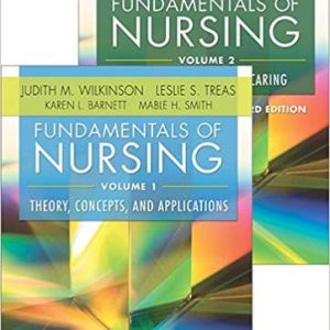 Fundamentals of Nursing (Two Volume Set) (3rd Edition) - eBook