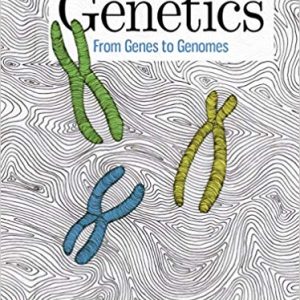 Genetics: From Genes to Genomes (6th Edition) -eBook