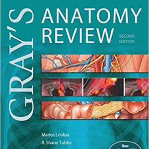 Gray's Anatomy Review (2nd Edition) - eBook