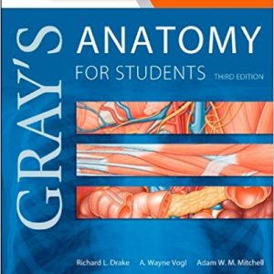 Gray's Anatomy for Students: With Student Consult Online Access (3rd Edition) - eBook
