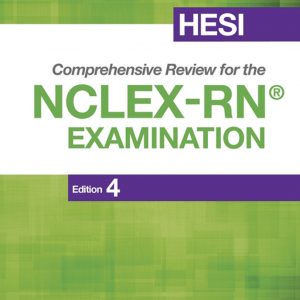 HESI Comprehensive Review for the NCLEX-RN Examination, 4th Edition