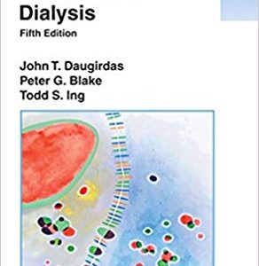 Handbook of Dialysis (5th Edition) - eBook