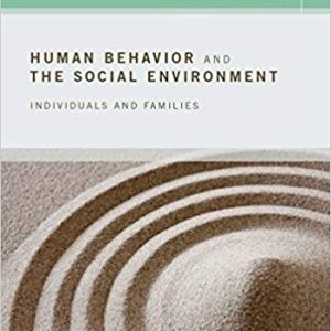 Human Behavior and the Social Environment, Micro Level: Individuals and Families (3rd Edition) - eBook