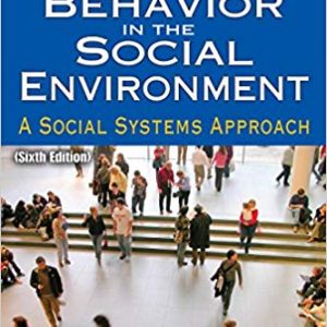 Human Behavior in the Social Environment: A Social Systems Approach (6th Edition) - eBook