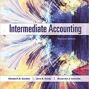 Intermediate Accounting (2nd Edition) - eBook
