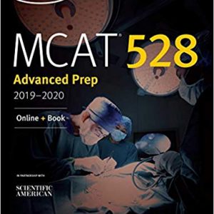 MCAT 528 Advanced Prep 2019-2020 - eBook