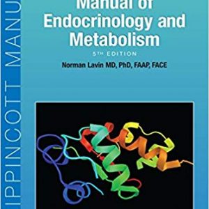 Manual of Endocrinology and Metabolism (5th Edition) - eBook