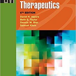 Manual of Nutritional Therapeutics (6th Edition) - eBook
