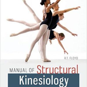 Manual of Structural Kinesiology (19th Edition) - eBook
