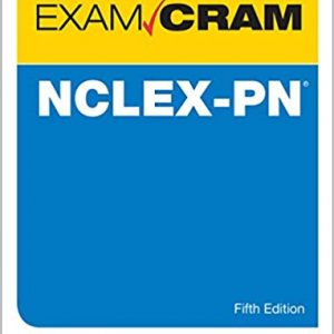 NCLEX-PN Exam Cram (5th Edition) - eBook