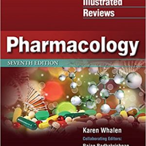 Pharmacology: Lippincott Illustrated Reviews (7th Edition) - eBook