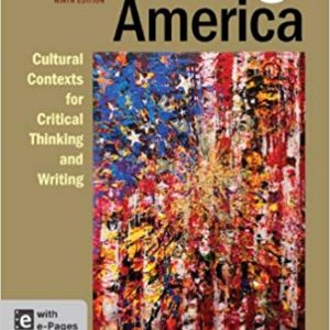 Rereading America: Cultural Contexts for Critical Thinking and Writing (9th Edition) - eBook
