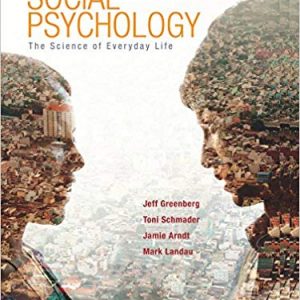 Social Psychology: The Science of Everyday Life - eBook