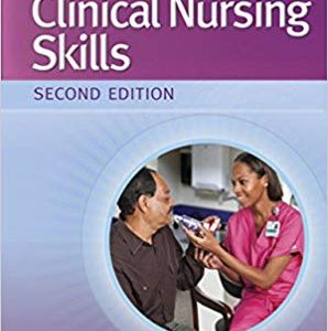 Taylor's Handbook of Clinical Nursing Skills (2nd Edition) - eBook