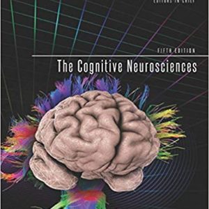 The Cognitive Neurosciences (5th edition) - eBook