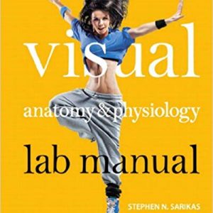 Visual Anatomy & Physiology Lab Manual - eBook