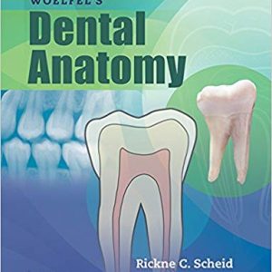 Woelfels Dental Anatomy (9th Edition) - eBook