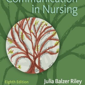 communication in nursing 8e