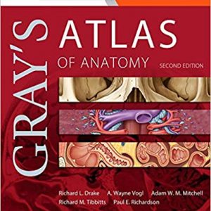 grays atlas of anatomy 2e