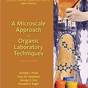 A Microscale Approach to Organic Laboratory Techniques (6th Edition) - eBook