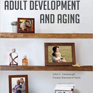 Adult Development and Aging (7th Edition) - eBook