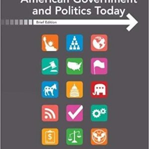 American Government and Politics Today, Brief (10th Edition) - eBook
