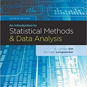 An Introduction to Statistical Methods and Data Analysis (7th Edition) - eBook