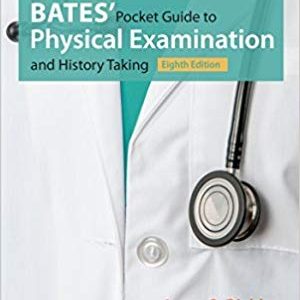 Bates' Pocket Guide to Physical Examination and History Taking (8th Edition) - eBook
