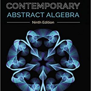 Contemporary Abstract Algebra (9th Edition) - eBook