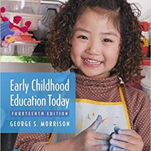 Early Childhood Education Today (14th Edition) - eBook