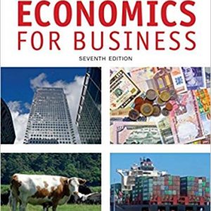 Economics for Business (7th Edition) - eBook