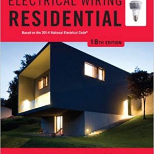 Electrical Wiring Residential (18th Edition) - eBook