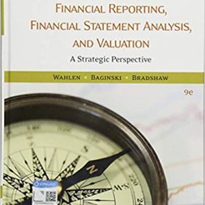 Financial Reporting, Financial Statement Analysis and Valuation (9th Edition) - eBook