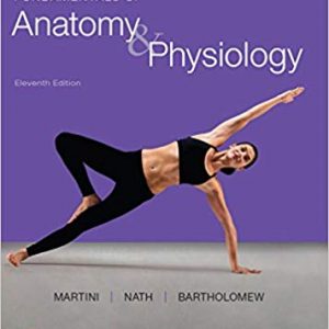 Fundamentals of Anatomy & Physiology (11th Edition) - eBook