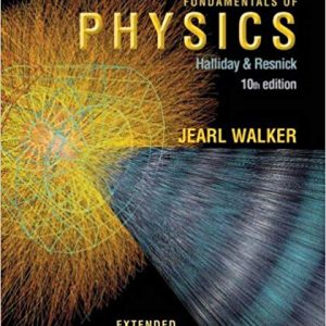 Fundamentals of Physics Extended, (10th Edition) - eBook