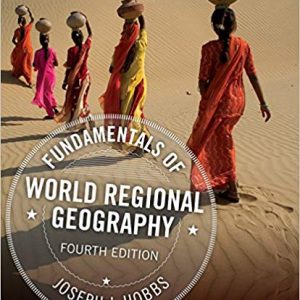 Fundamentals of World Regional Geography (4th Edition) - eBook