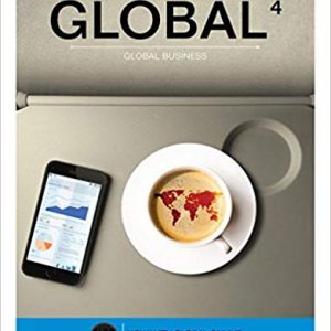 GLOBAL 4 (with GLOBAL Online (4th Edition) - eBook