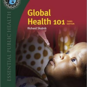 GLobal health 101 - 3rd edition