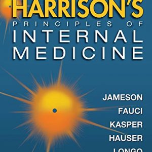 Harrison's Principles of Internal Medicine (20th Edition) - eBook