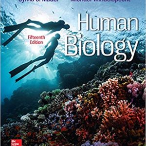 Human Biology (15th Edition) - eBook