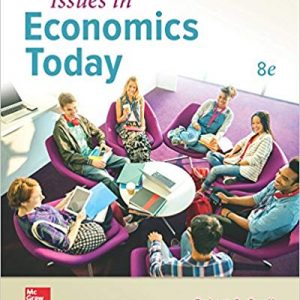 Issues in Economics Today (8th Edition) - eBook