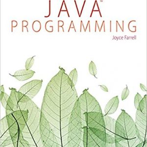 Java Programming (8th Edition) - eBook