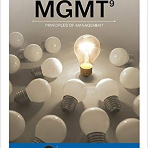 MGMT (New, Engaging Titles from 4LTR Press) (9th Edition) - eBook